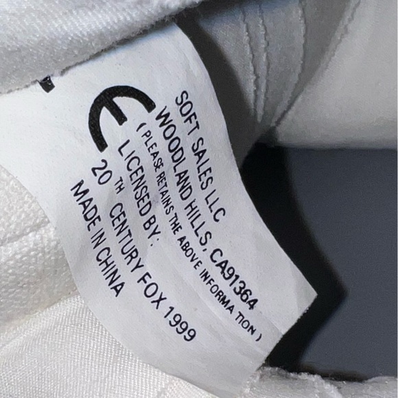 1999 PUFFY the Dog Stuffed bandaged ace wrap as in Something About Mary movie - Picture 3 of 10